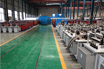 周村S11-2000kva/10kv/0.4kv变压器